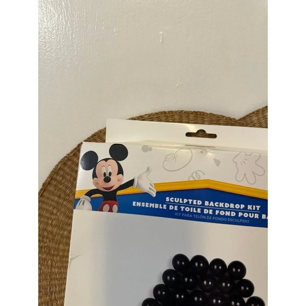 Disney Junior Mickey Mouse balloon kit